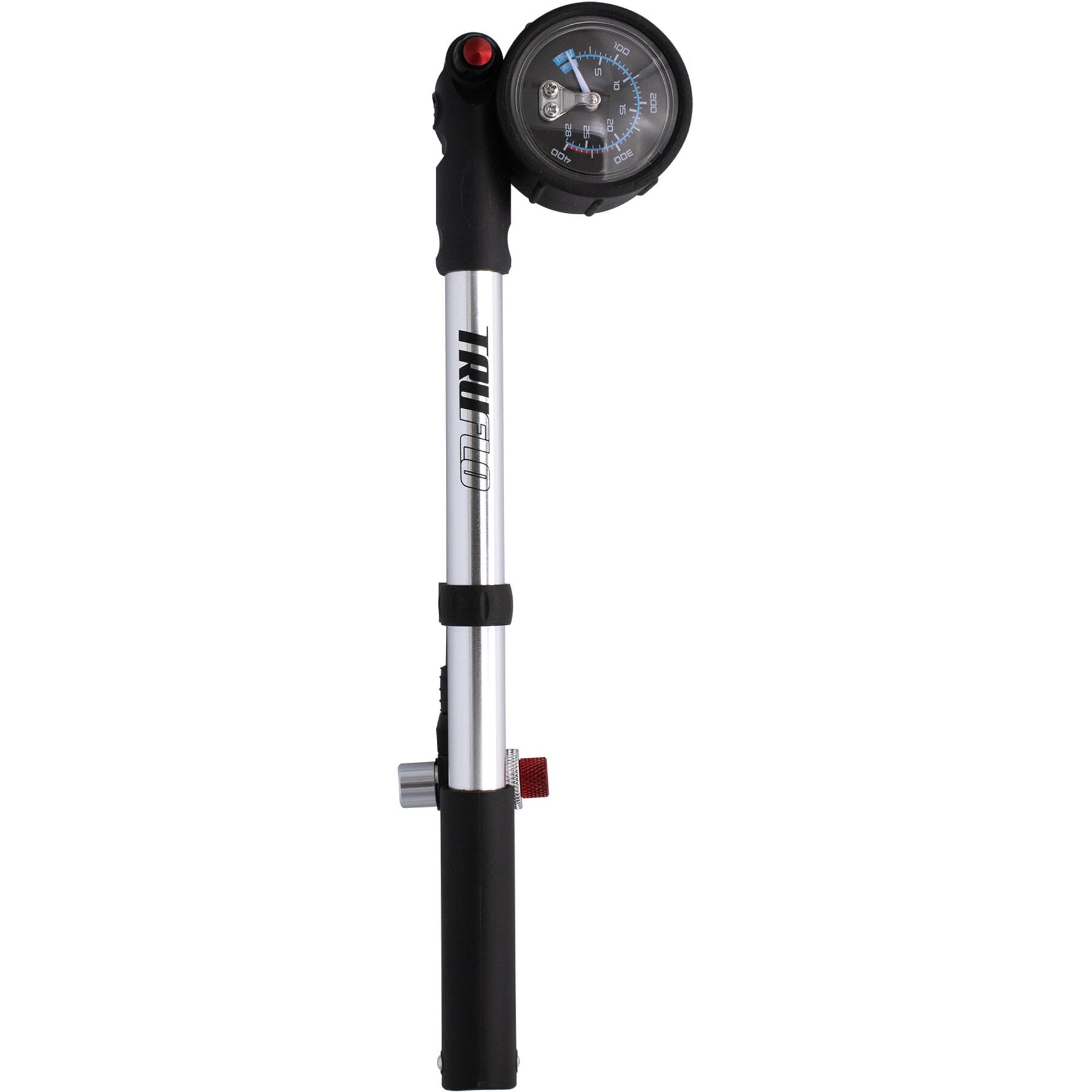 TRUFLO AIR LOCK SHOCK PUMP WITH GAUGE