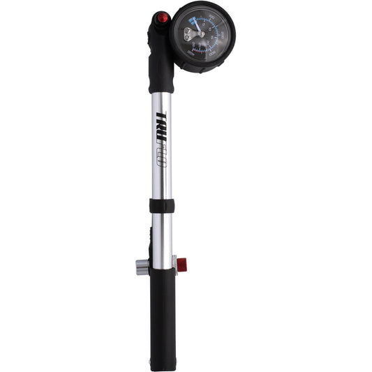 TRUFLO AIR LOCK SHOCK PUMP WITH GAUGE
