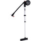 TRUFLO AIR LOCK SHOCK PUMP WITH GAUGE