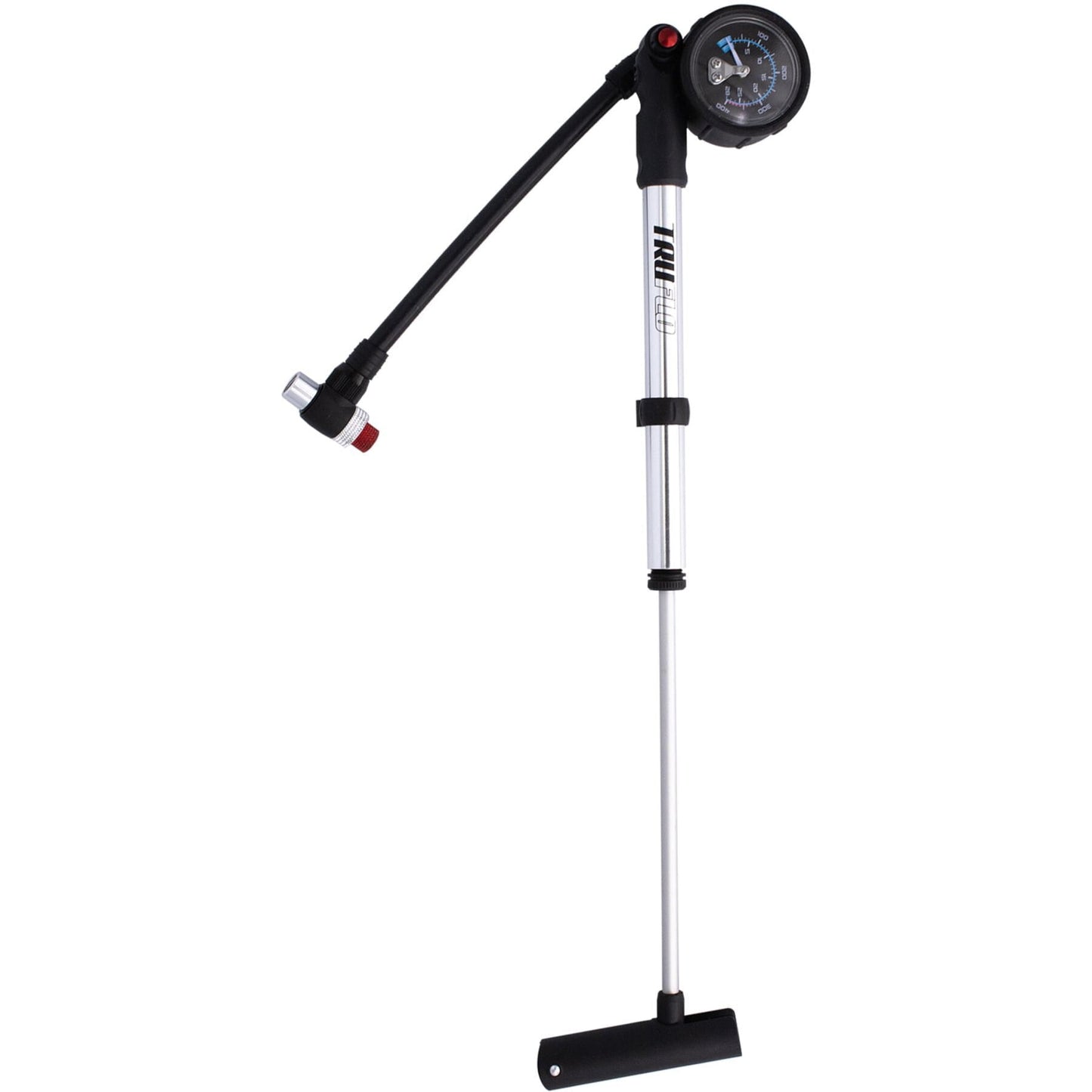 TRUFLO AIR LOCK SHOCK PUMP WITH GAUGE