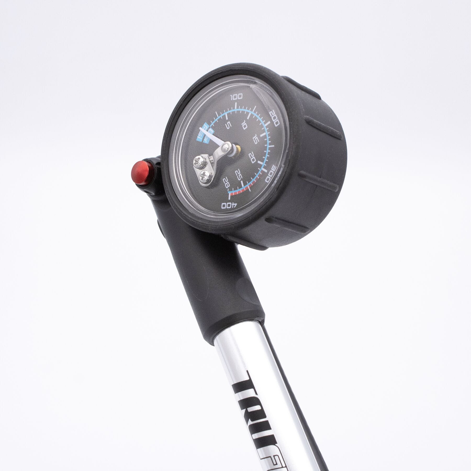 TRUFLO AIR LOCK SHOCK PUMP WITH GAUGE