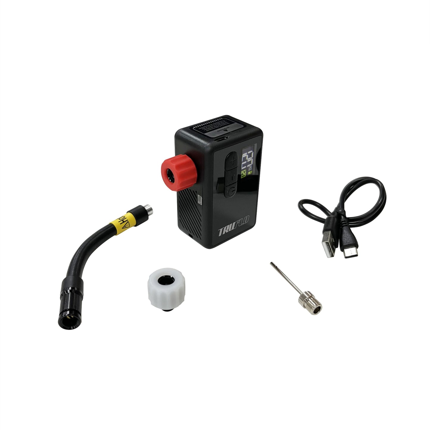 TRUFLO ELECTRON COMPACT ELECTRIC PUMP