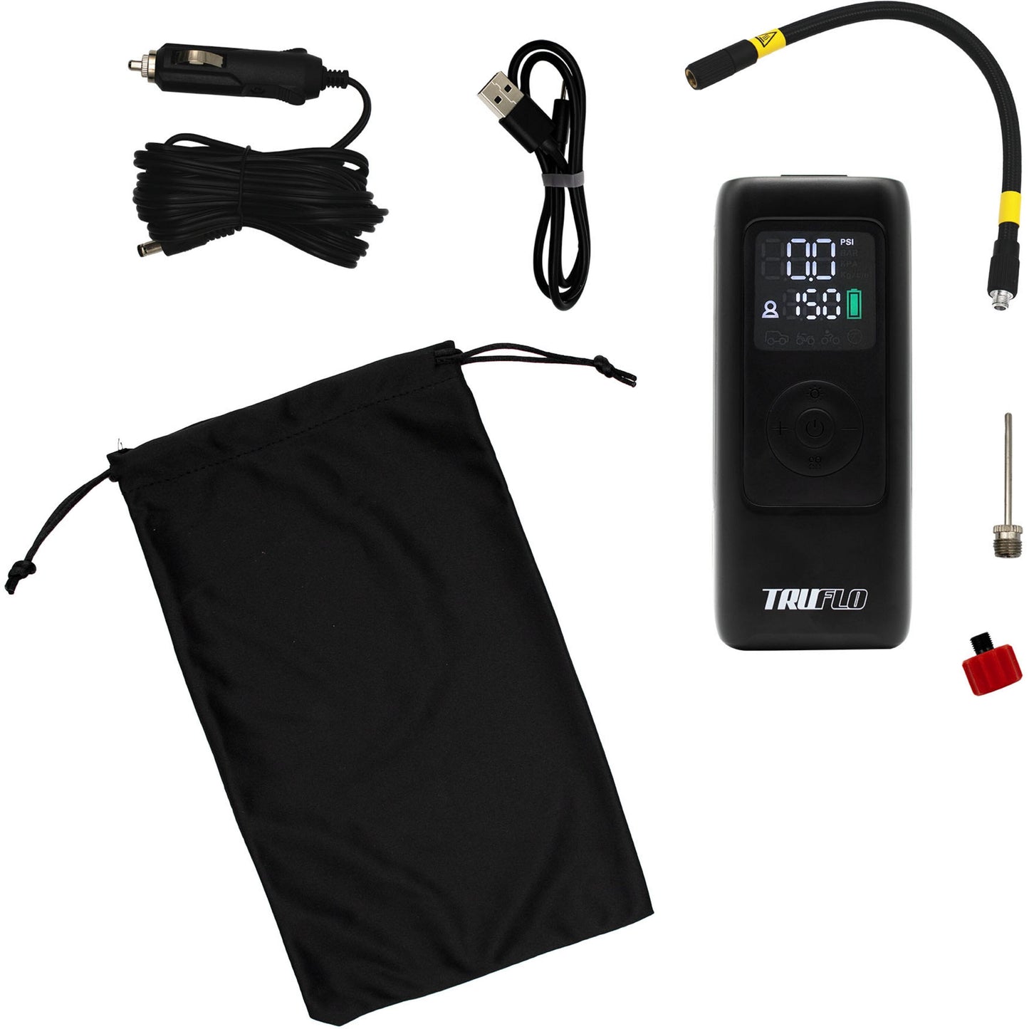 TRUFLO ELECTRON MAX ELECTRIC PUMP