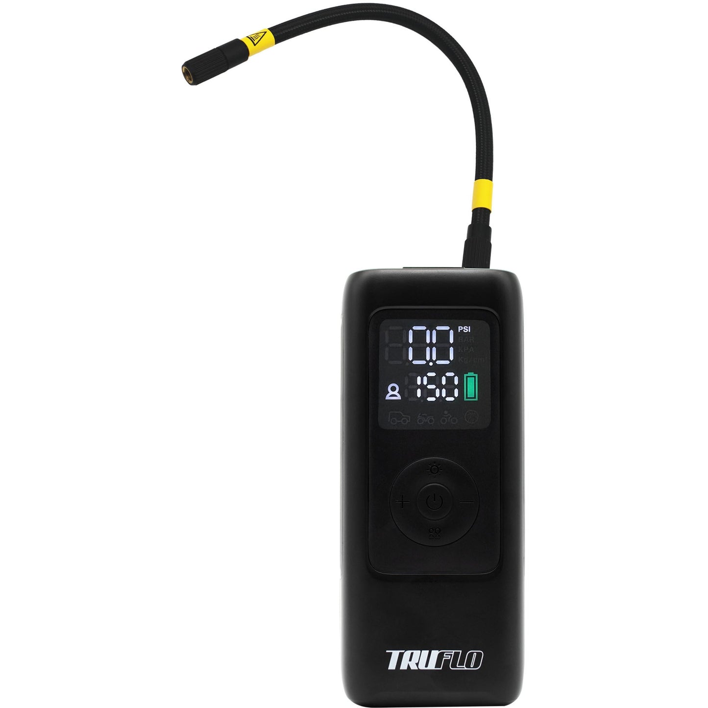 TRUFLO ELECTRON MAX ELECTRIC PUMP