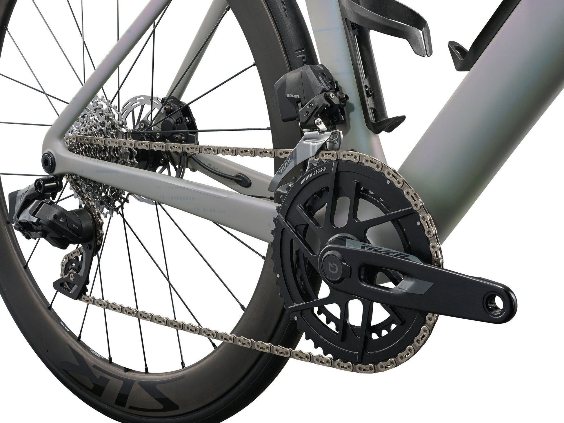 GIANT LIV ENVILIV ADVANCED PRO 1 AXS ROAD BIKE 2027 SUPERNOVA GREY