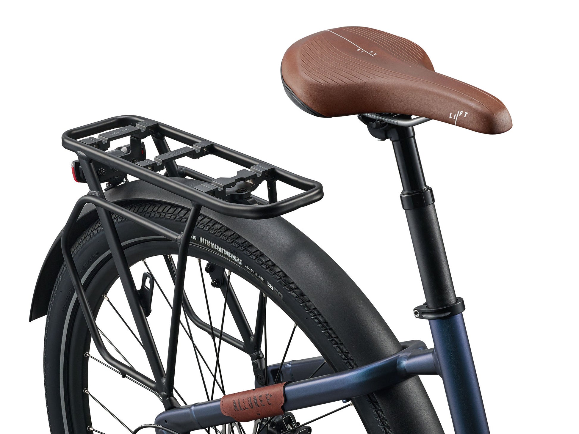 GIANT LIV ALLURE E+ 2 HYBRID eBIKE 2026 OCEAN TWILIGHT