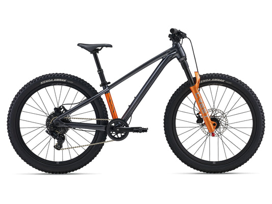 GIANT STP 24 KID'S JUMP BIKE 2026 BLACK CHROME