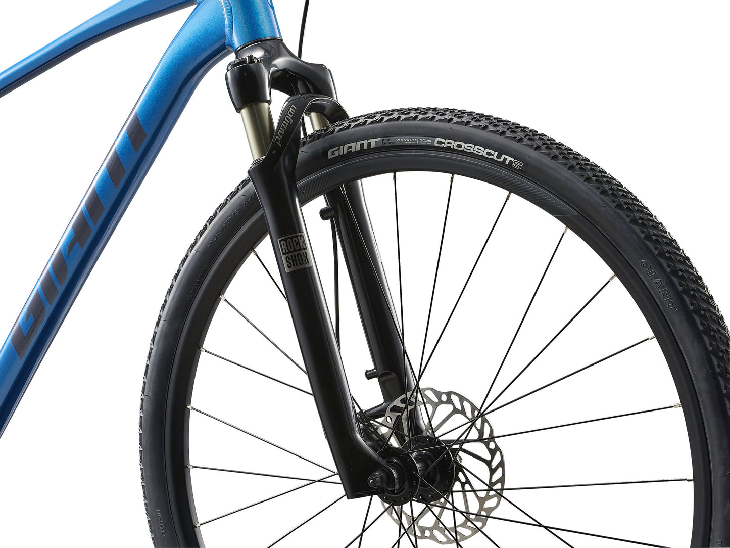 GIANT ROAM 1 HYBRID BIKE 2026 ELECTRON BLUE