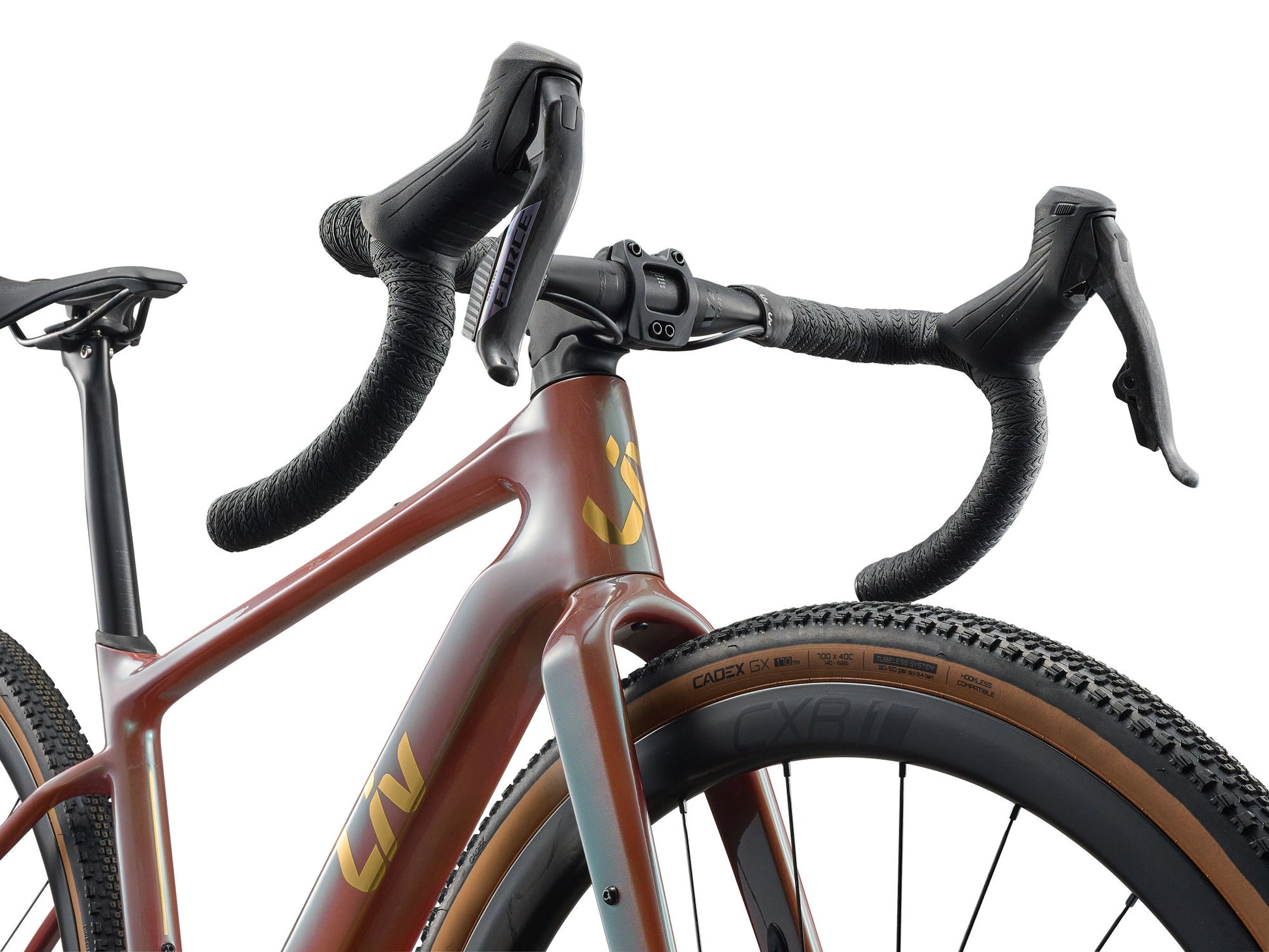 GIANT LIV DEVOTE ADVANCED PRO GRAVEL BIKE 2026 NEBULA