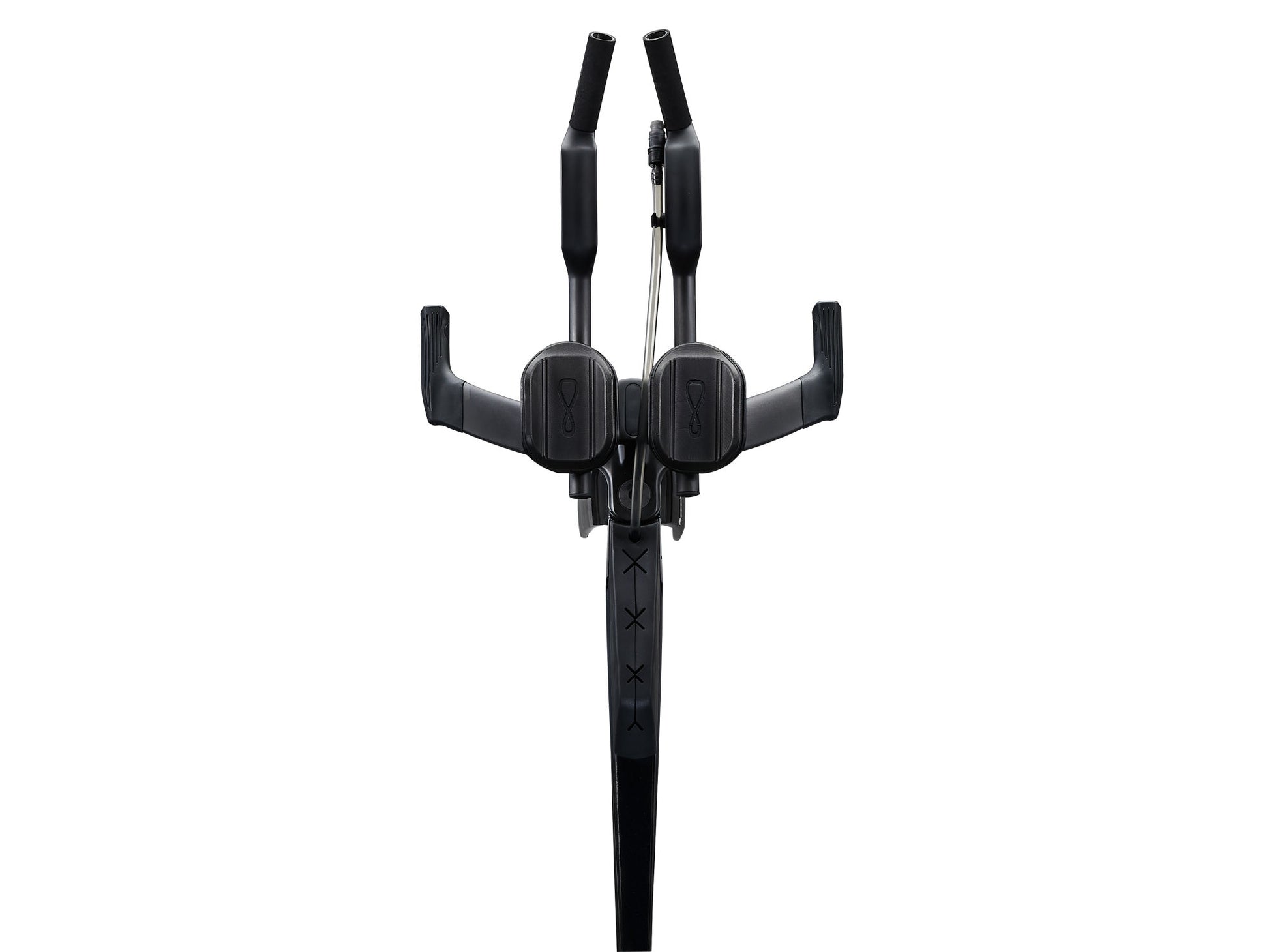 GIANT TRINITY ADVANCED SL TRIATHLON FRAMESET CARBON/CHROME