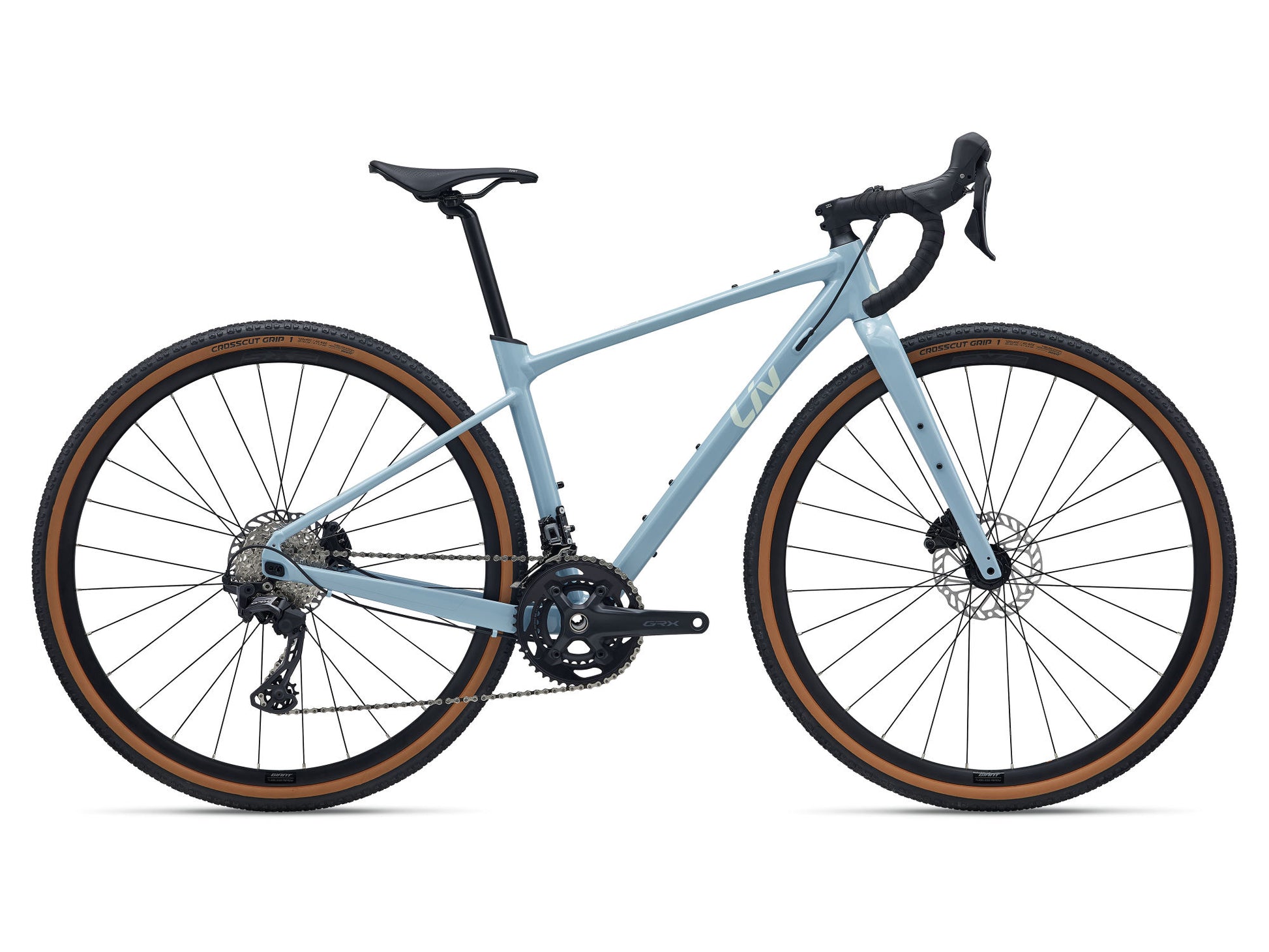 GIANT LIV DEVOTE 0 GRAVEL BIKE 2026 CLEAR SKY