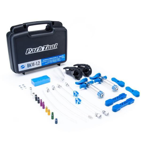 PARK TOOL BKM-1.2 MINERAL OIL HYDRAULIC BRAKE BLEED KIT