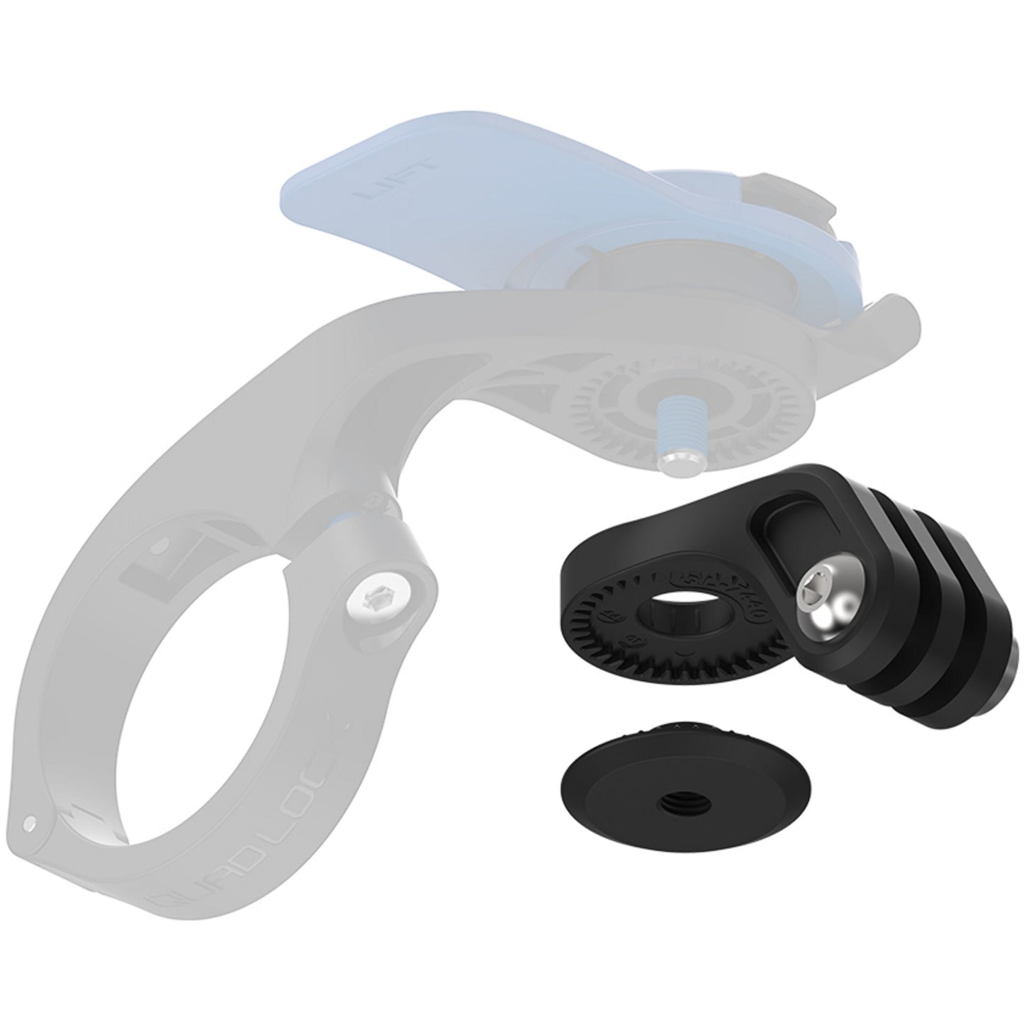 QUAD LOCK LIGHT/CAMERA ADAPTOR