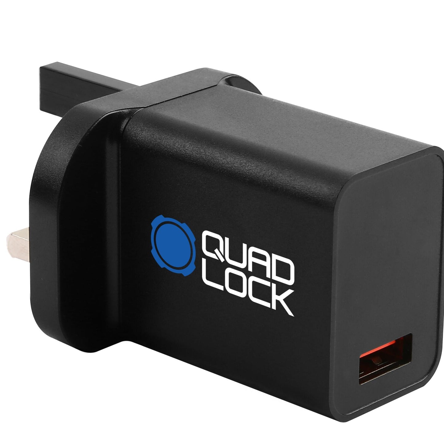QUAD LOCK 18W POWER ADAPTOR (UK)