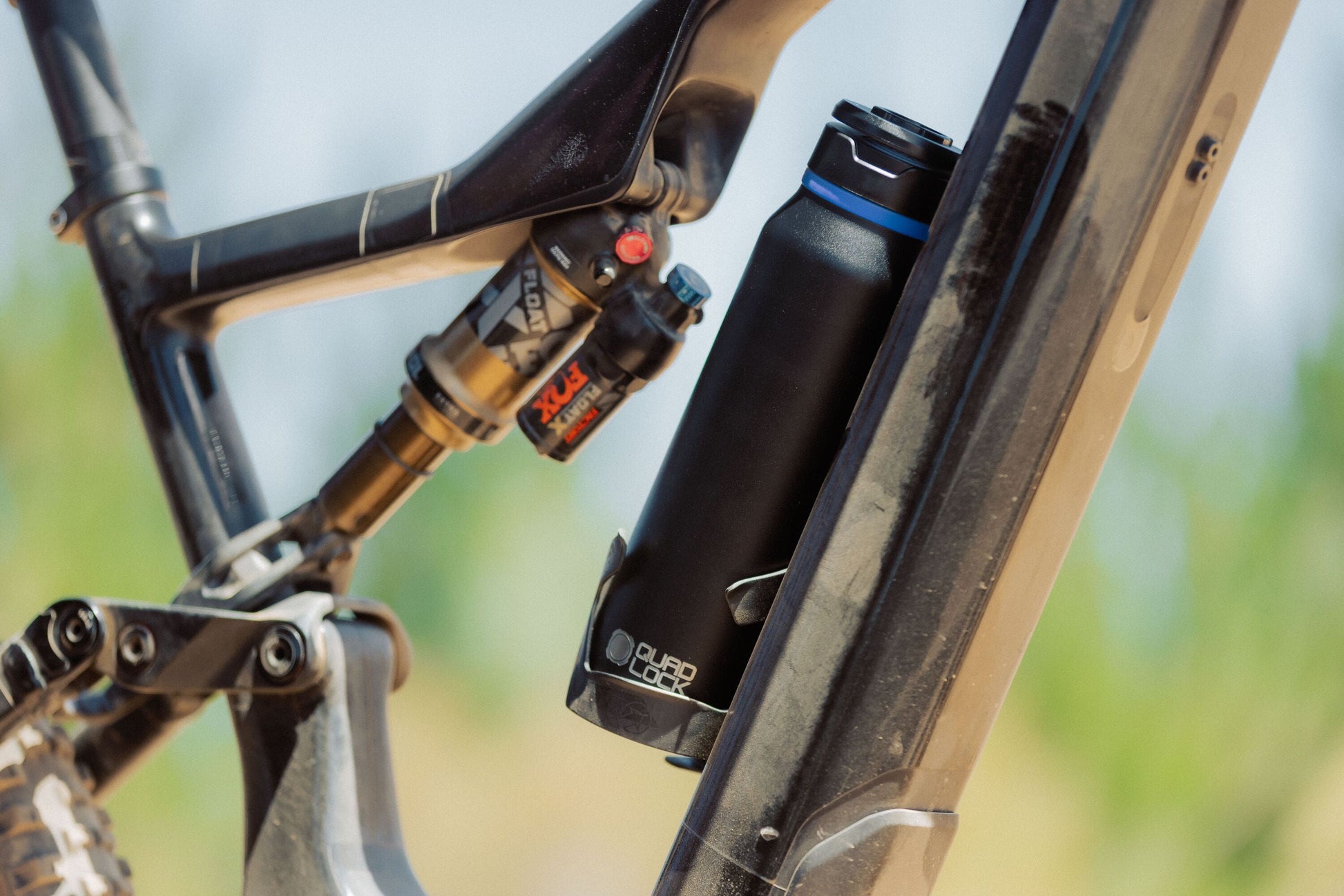 QUAD LOCK MAG WATER BOTTLE