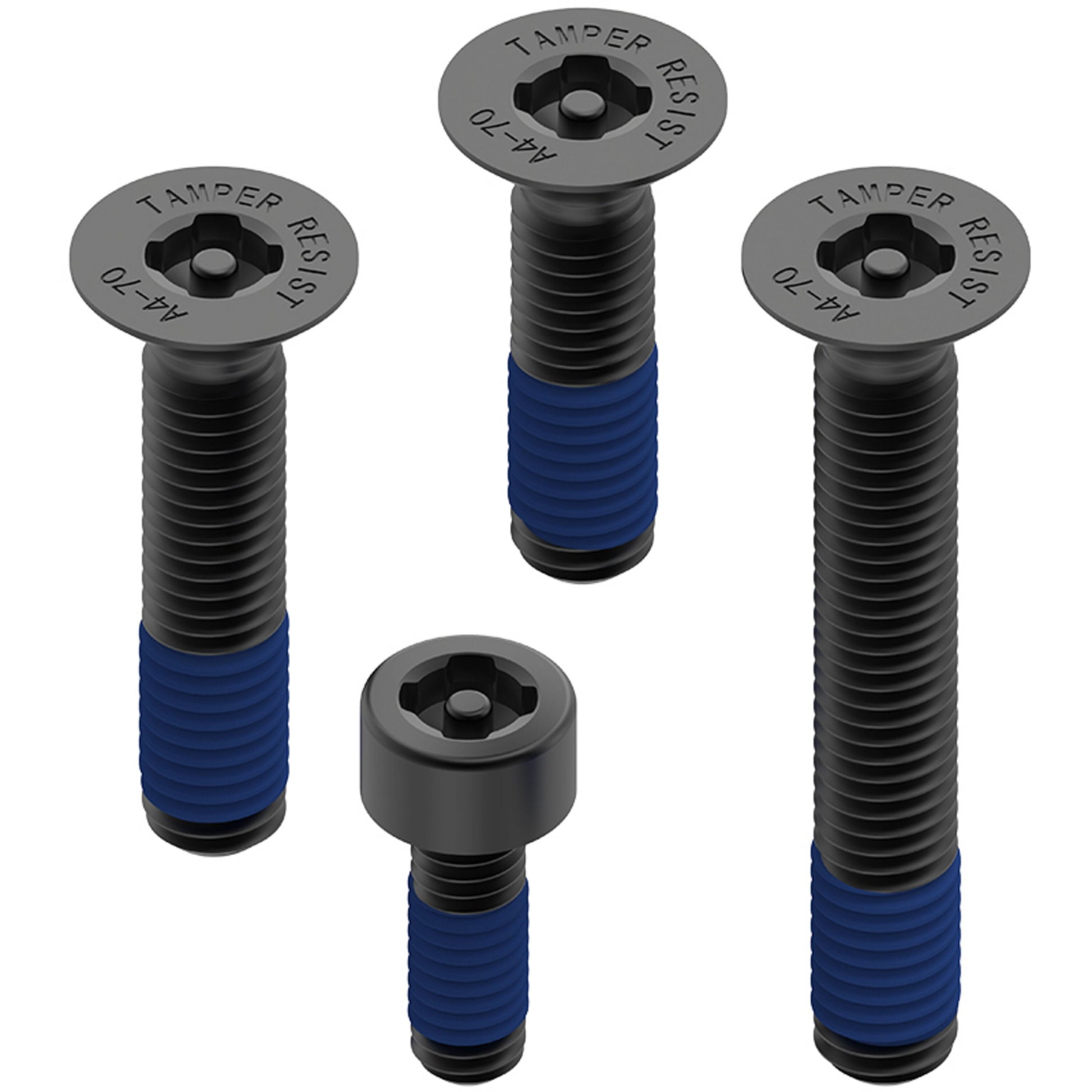 QUAD LOCK ANTI THEFT SCREW KIT