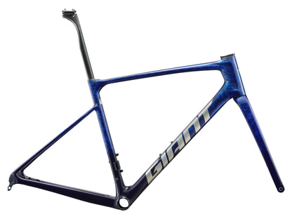 GIANT DEFY ADVANCED SL ROAD FRAMESET SAPPHIRE