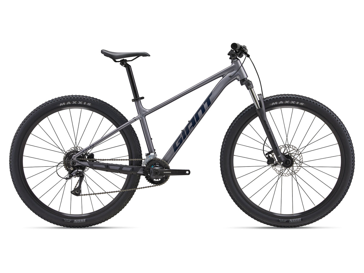 GIANT TALON 3 HARDTAIL MTB BIKE 2027 LIQUID METAL