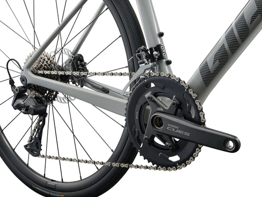 GIANT DEFY ADVANCED 3 ROAD BIKE 2026 GOOD GREY