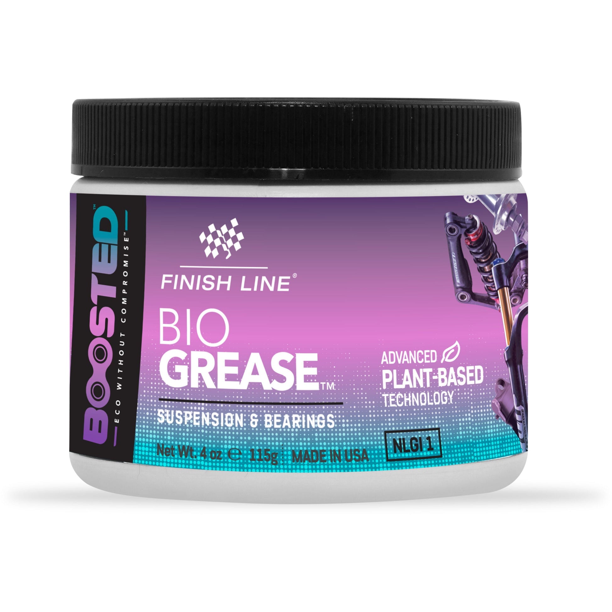 FINISH LINE BOOSTED BIO GREASE 115g