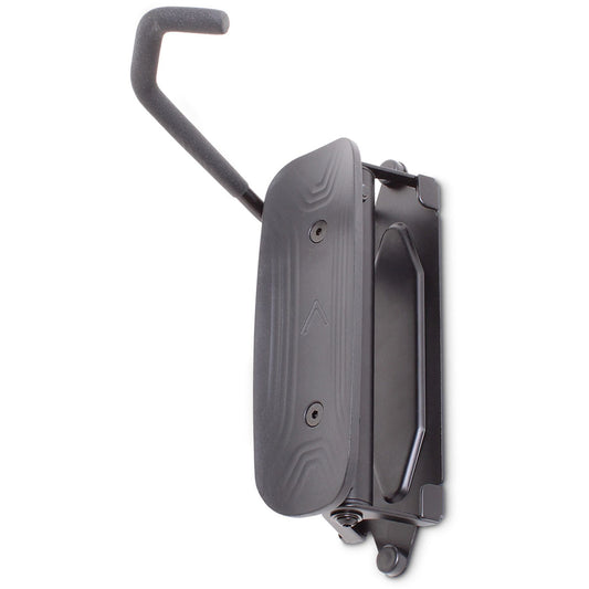 M PART WALL MOUNTED VERTICAL BIKE HANGER