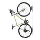 M PART WALL MOUNTED VERTICAL BIKE HANGER