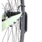 M PART WALL MOUNTED VERTICAL BIKE HANGER