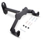 M PART WALL MOUNTED HORIZONTAL BIKE HANGER