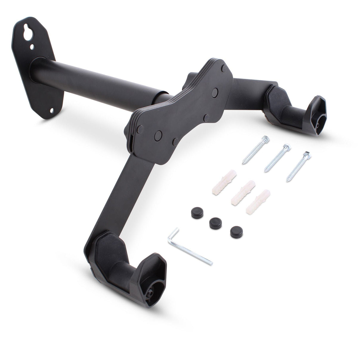 M PART WALL MOUNTED HORIZONTAL BIKE HANGER