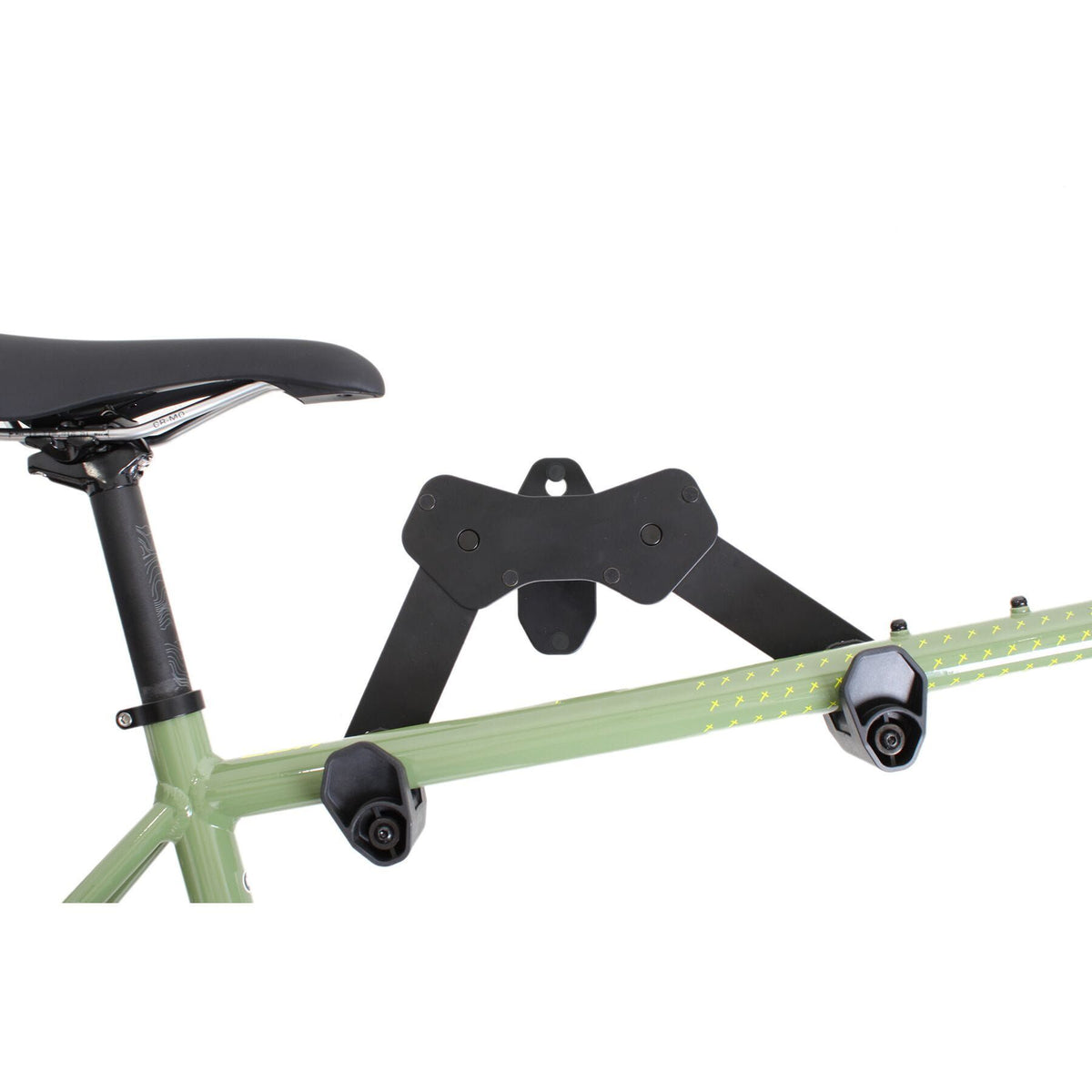 M PART WALL MOUNTED HORIZONTAL BIKE HANGER