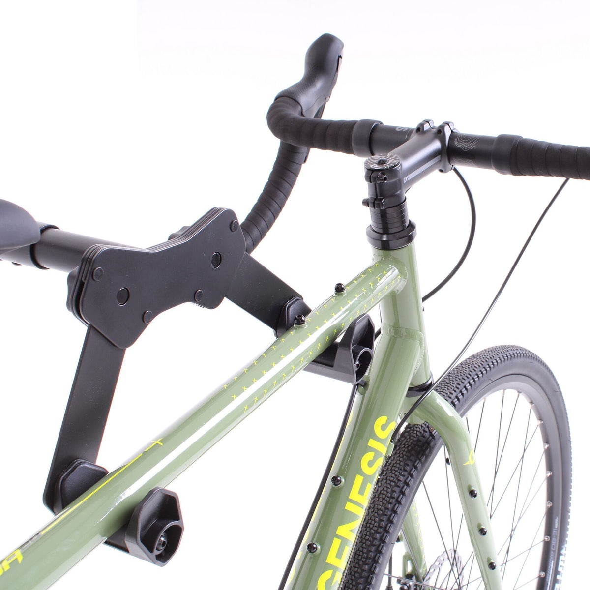 M PART WALL MOUNTED HORIZONTAL BIKE HANGER