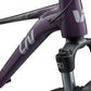 GIANT LIV TEMPT 3 HARDTAIL MTB BIKE 2026 SATIN TYRIAN PURPLE