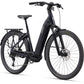 GIANT ANYTOUR E+ 4 LST 625Wh ELECTRIC HYBRID BIKE 2027 COLD NIGHT