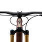 GIANT REIGN ADVANCED PRO 0 FULL SUSPENSION MTB BIKE 2023 GLOSS MESSIER/MATT CARBON SMOKE
