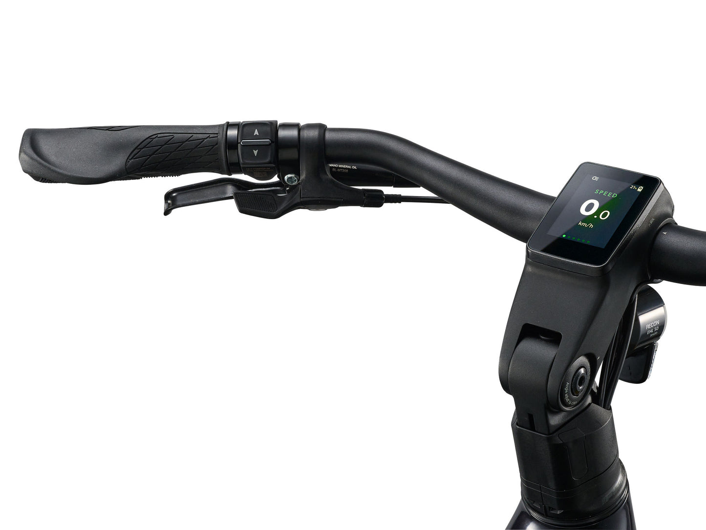 GIANT ANYTOUR E+ 3 LST 625Wh ELECTRIC HYBRID BIKE 2027 STEALTH CHROME
