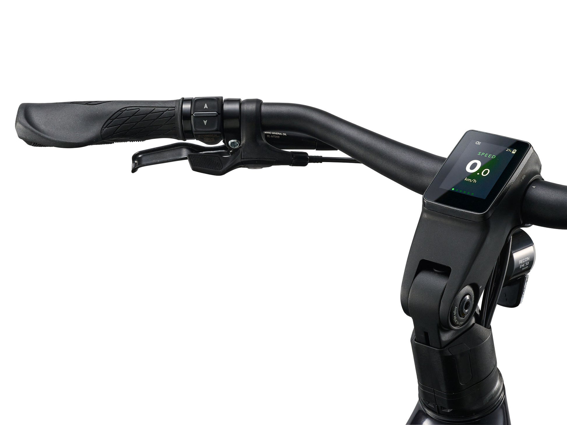 GIANT ANYTOUR E+ 3 LST 625Wh ELECTRIC HYBRID BIKE 2027 STEALTH CHROME
