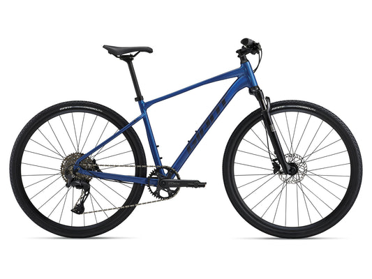 GIANT ROAM 1 HYBRID BIKE 2026 ELECTRON BLUE