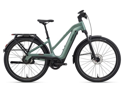 GIANT EXPLORE E+ 2 STAGGER HYBRID eBIKE 2026 ALPINE GREEN
