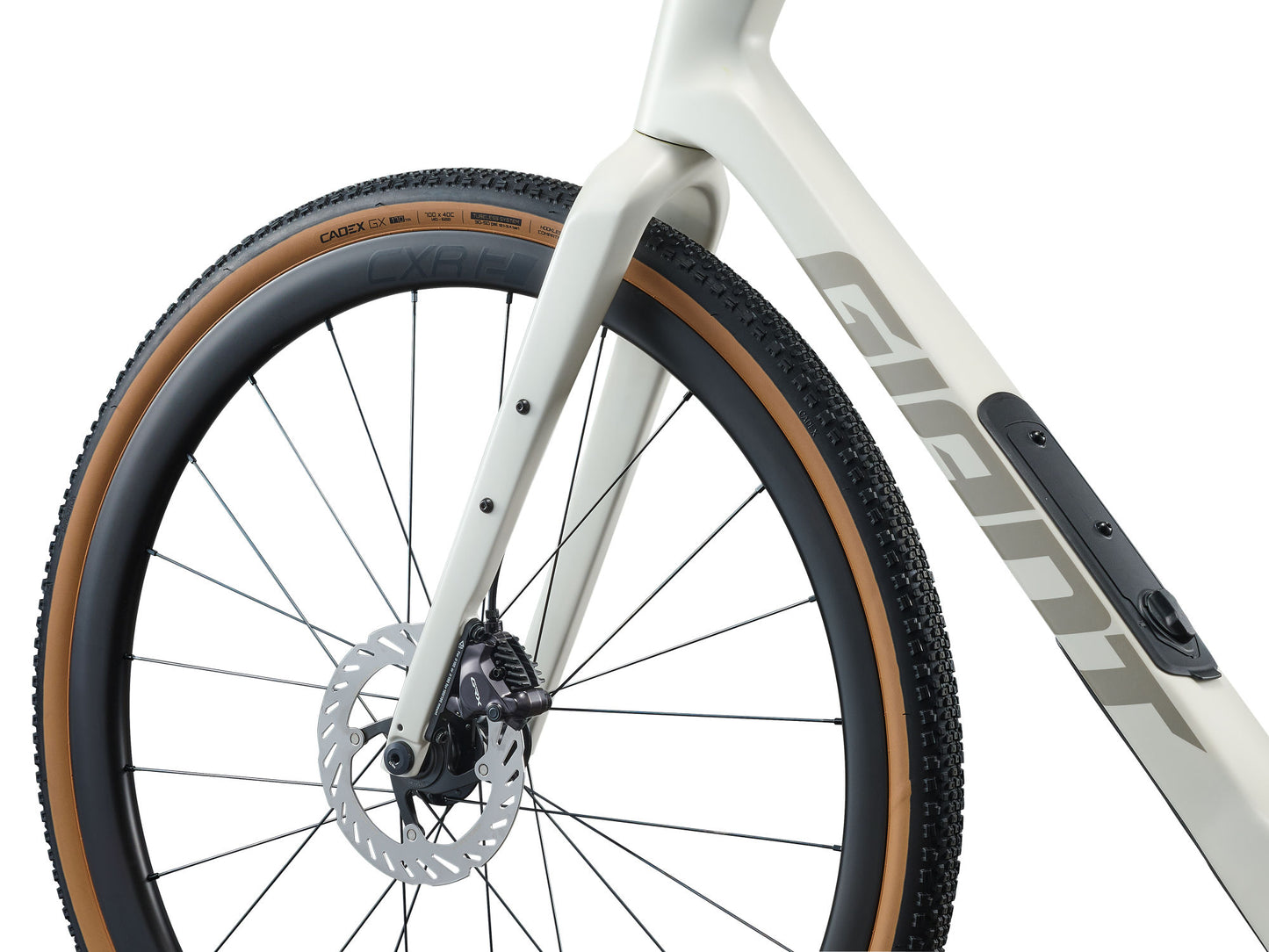 GIANT REVOLT ADVANCED 0 GRAVEL BIKE 2026 SNOW DRIFT