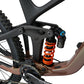 GIANT REIGN ADVANCED PRO 0 FULL SUSPENSION MTB BIKE 2023 GLOSS MESSIER/MATT CARBON SMOKE