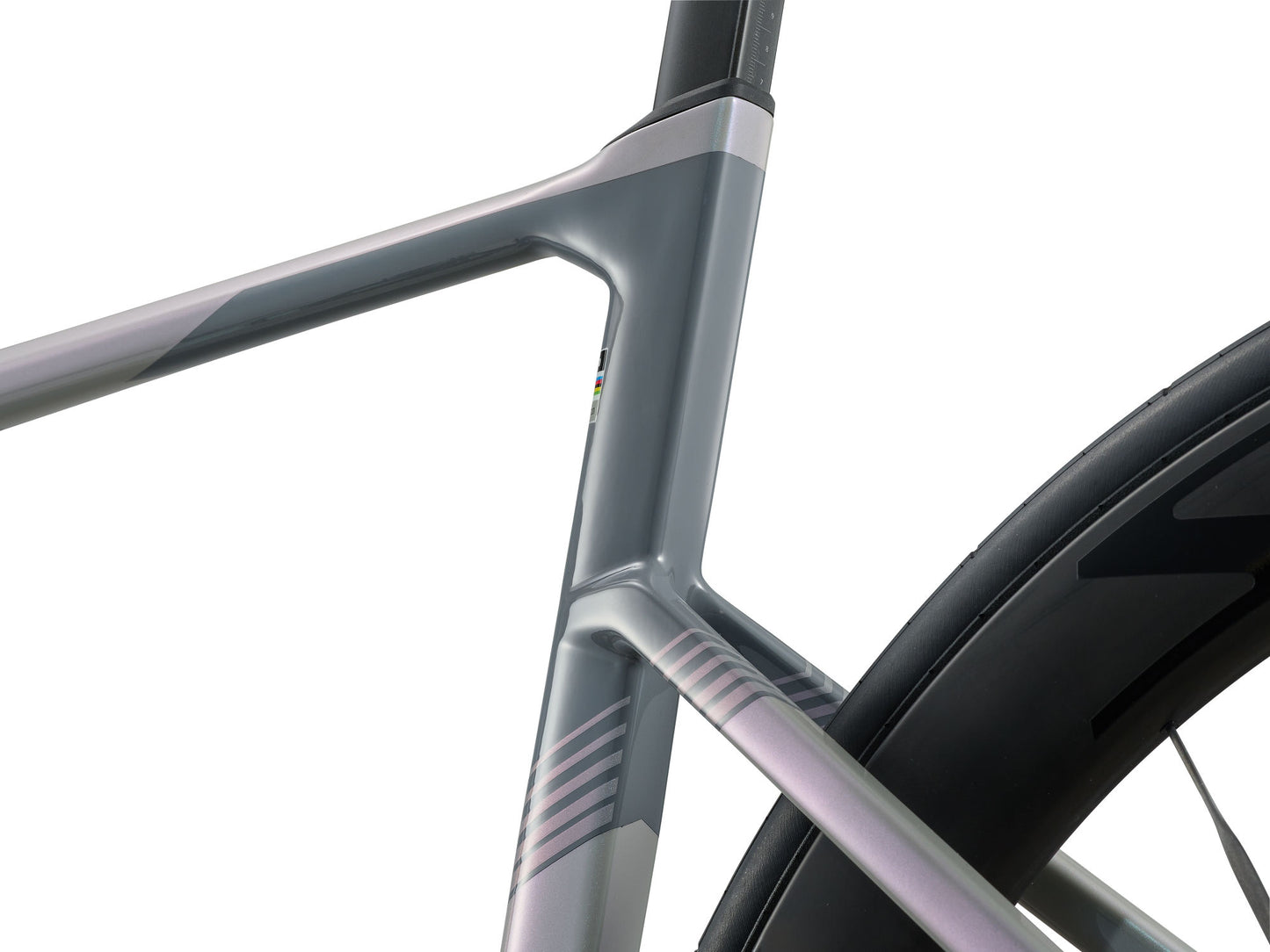 GIANT PROPEL ADVANCED PRO DURA ACE ROAD BIKE 2027 SUPERNOVA GREY