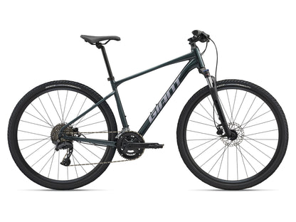 GIANT ROAM 2 HYBRID BIKE 2026 ASPHALT GREEN