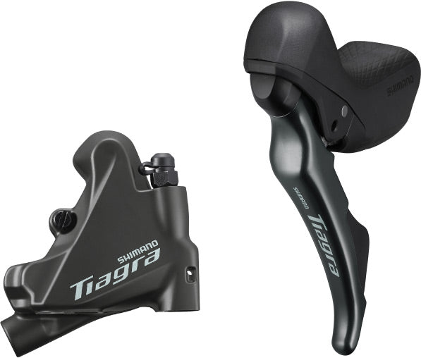SHIMANO TIAGRA ST-4720 + BR-4770 10-SPEED DISC BRAKE FRONT
