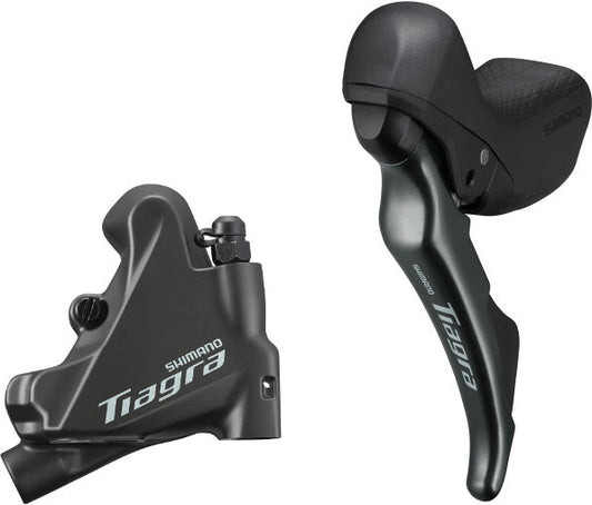 SHIMANO TIAGRA ST-4720 + BR-4770 10-SPEED DISC BRAKE FRONT