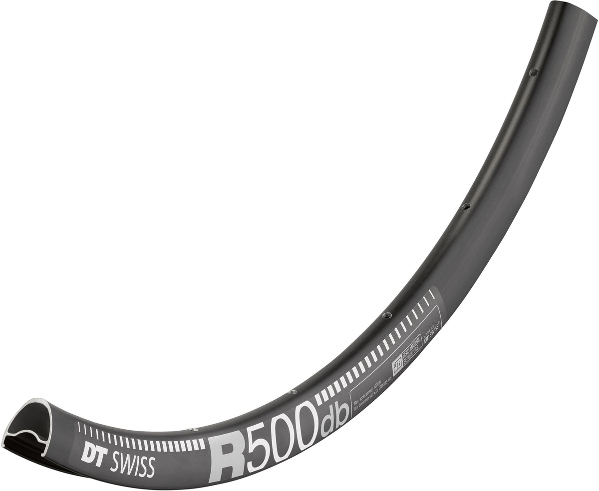 DT SWISS R 500 28" DISC RIM