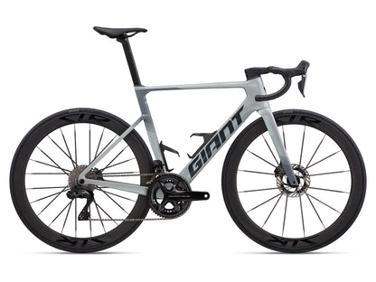 GIANT PROPEL ADVANCED PRO DURA ACE ROAD BIKE 2027 SUPERNOVA GREY