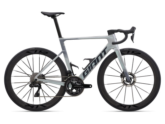 GIANT PROPEL ADVANCED PRO DURA ACE ROAD BIKE 2027 SUPERNOVA GREY