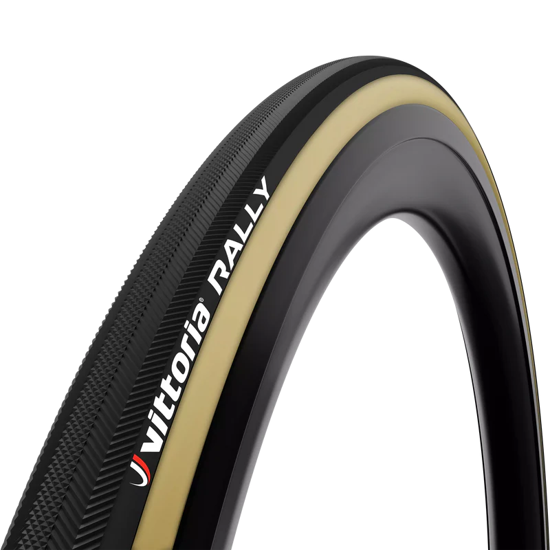VITTORIA RALLY TUBULAR TYRE TAN