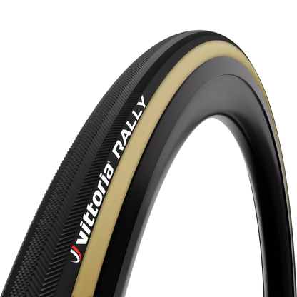 VITTORIA RALLY TUBULAR TYRE TAN