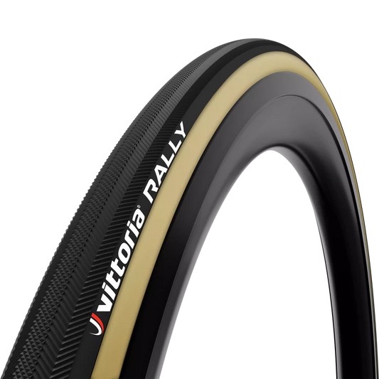 VITTORIA RALLY TUBULAR TYRE TAN